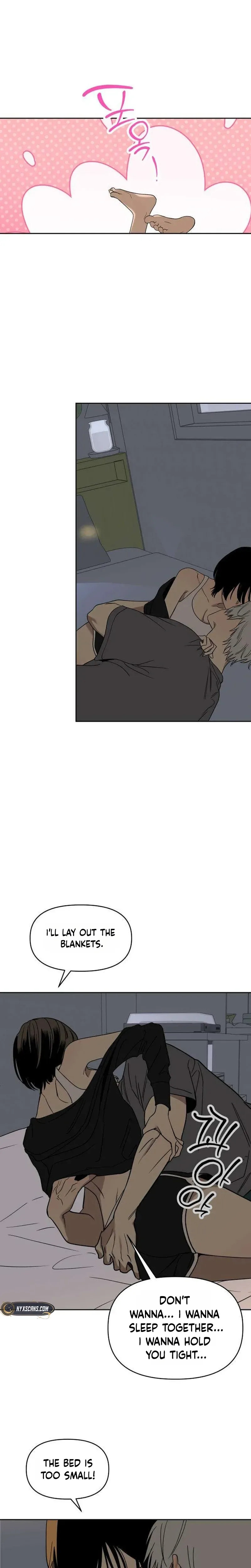 Immortal Boyfriend Chapter 6 page 23