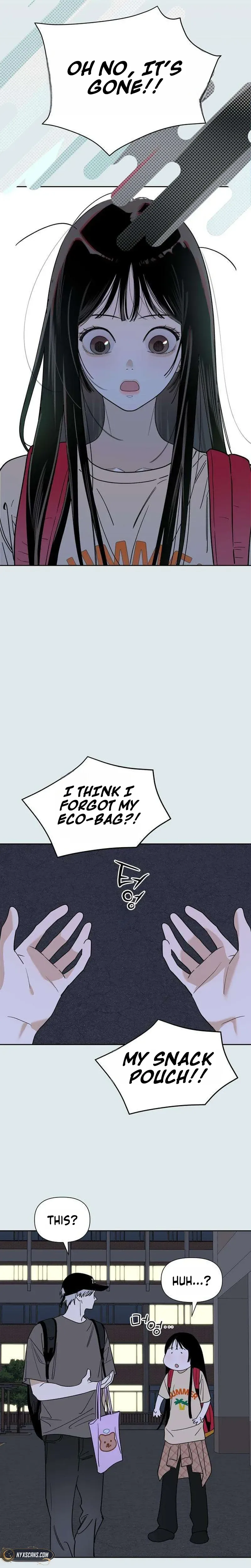 Immortal Boyfriend Chapter 6 page 31