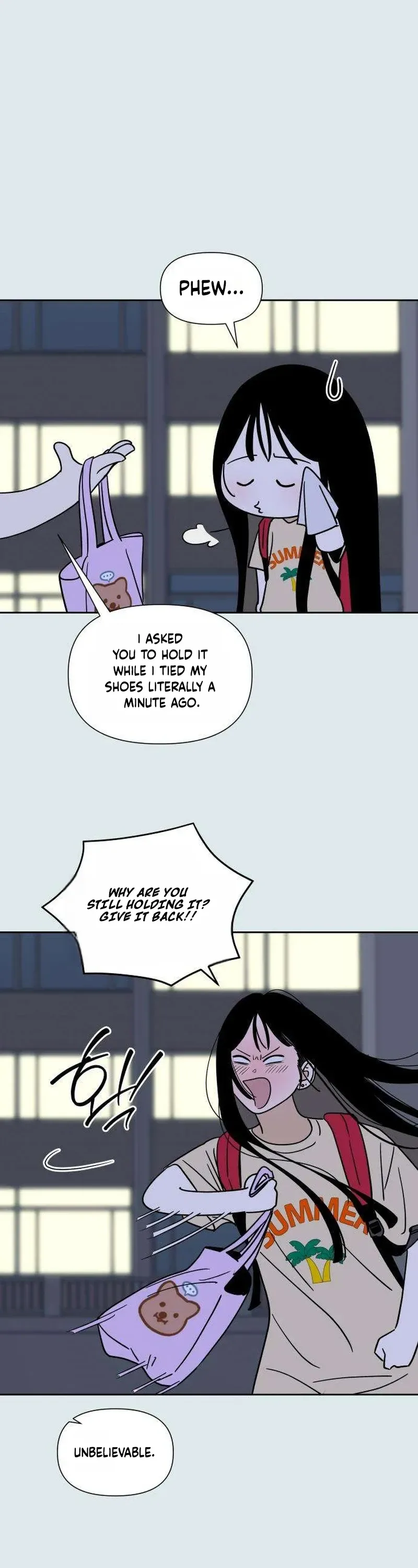 Immortal Boyfriend Chapter 6 page 32