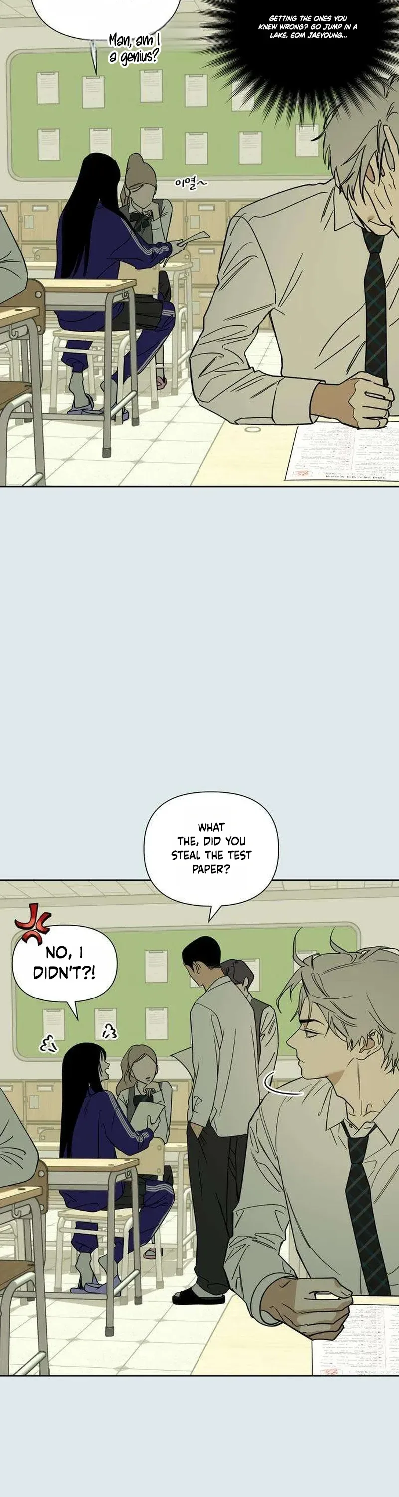 Immortal Boyfriend Chapter 6 page 36