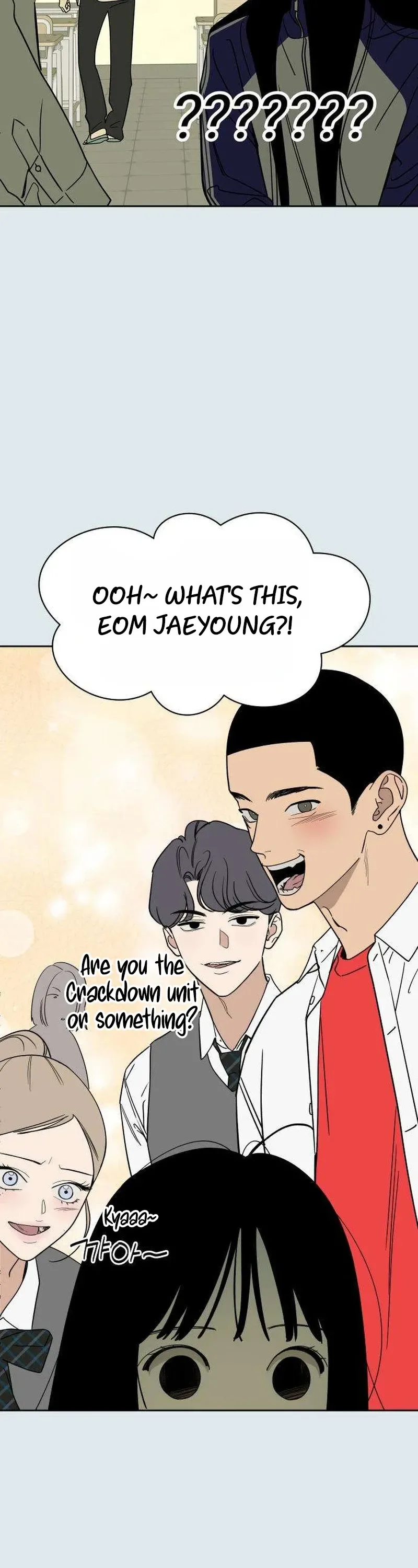 Immortal Boyfriend Chapter 6 page 40