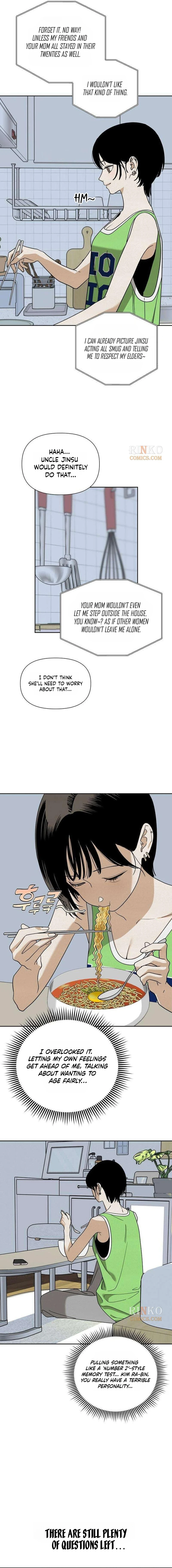Immortal Boyfriend Chapter 7 page 4