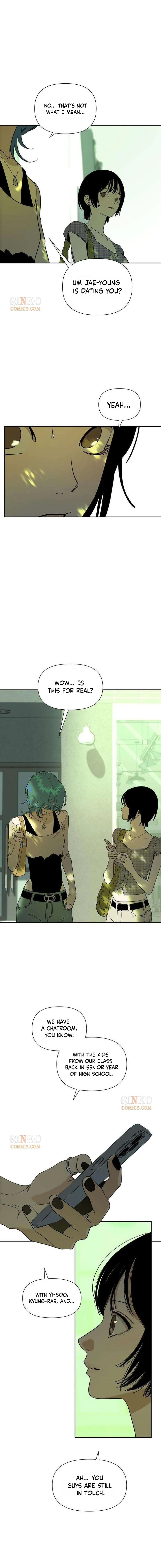 Immortal Boyfriend Chapter 7 page 17