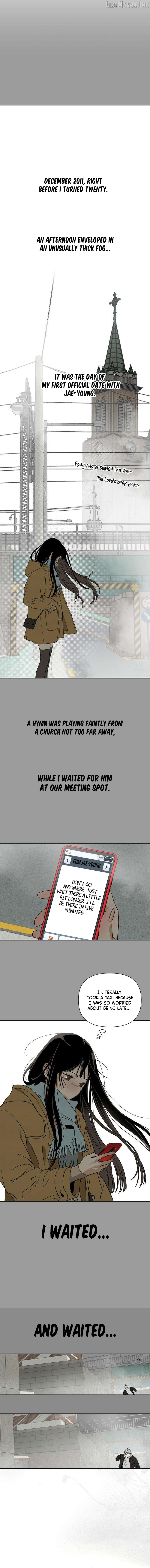 Immortal Boyfriend Chapter 8 page 2