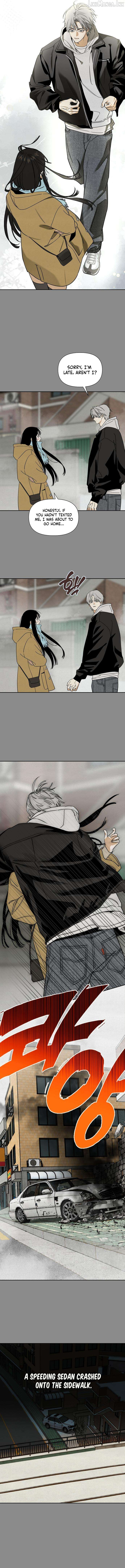 Immortal Boyfriend Chapter 8 page 3