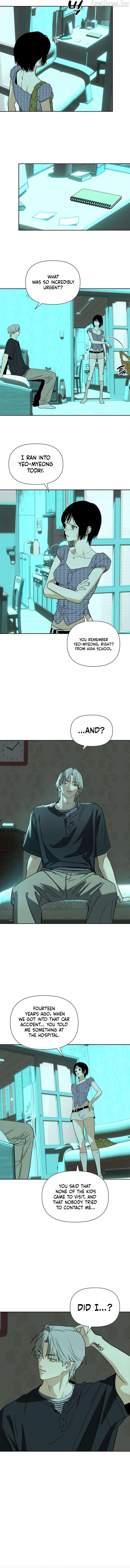 Immortal Boyfriend Chapter 8 page 8