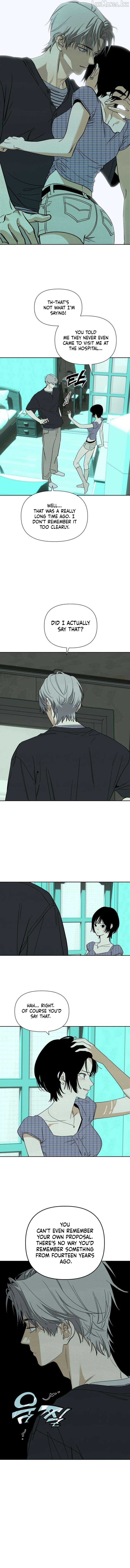 Immortal Boyfriend Chapter 8 page 11
