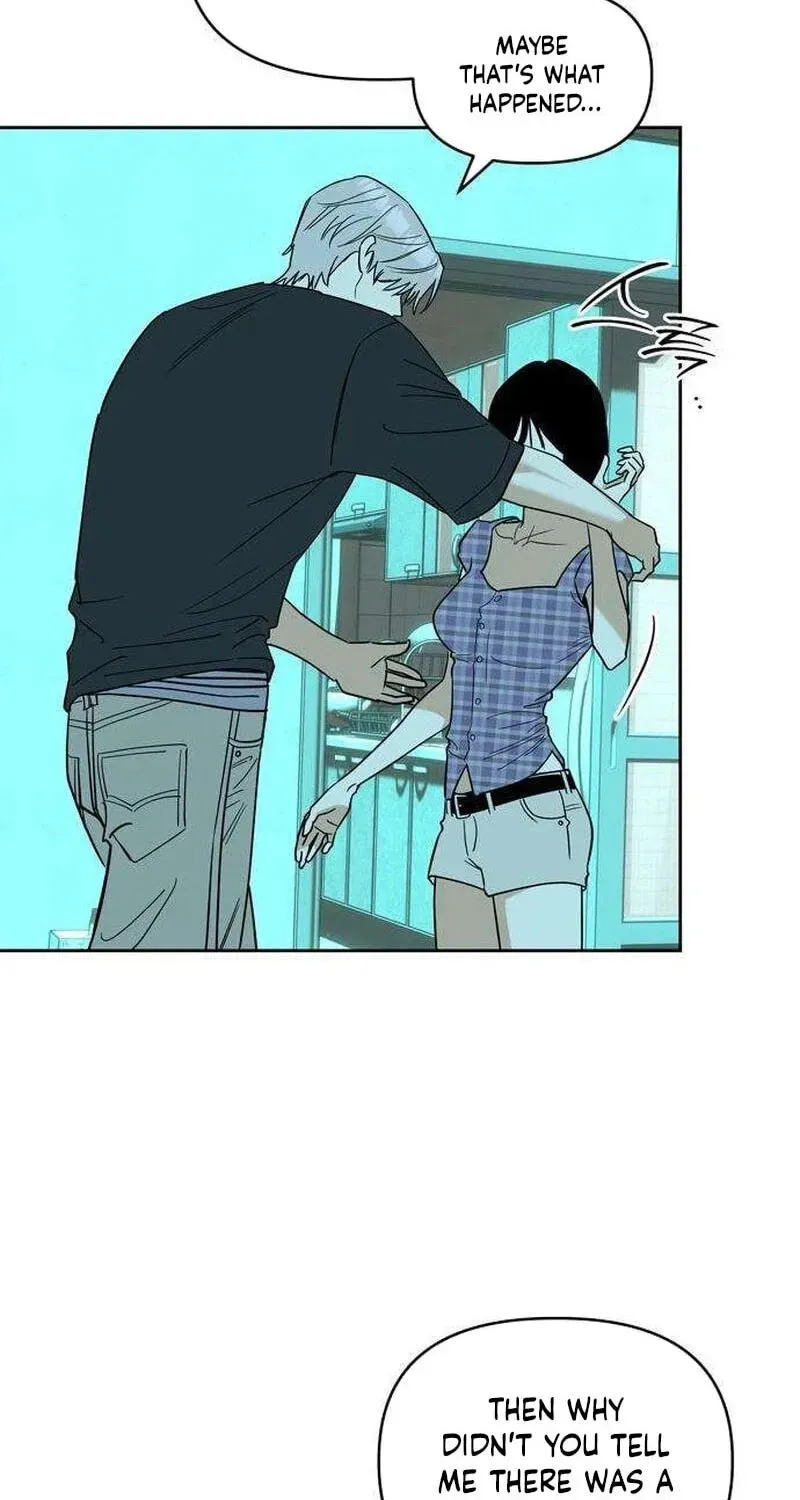 Immortal Boyfriend Chapter 9 page 8