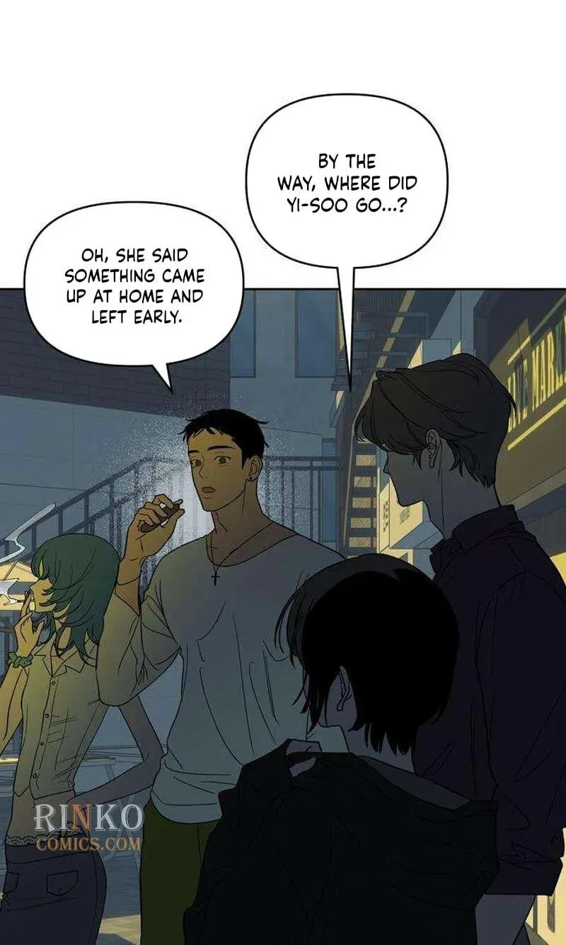 Immortal Boyfriend Chapter 9 page 81