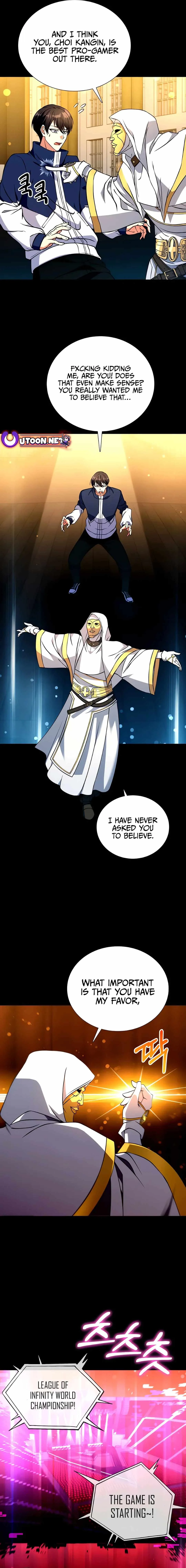 Immortal Maestro Chapter 1 page 19