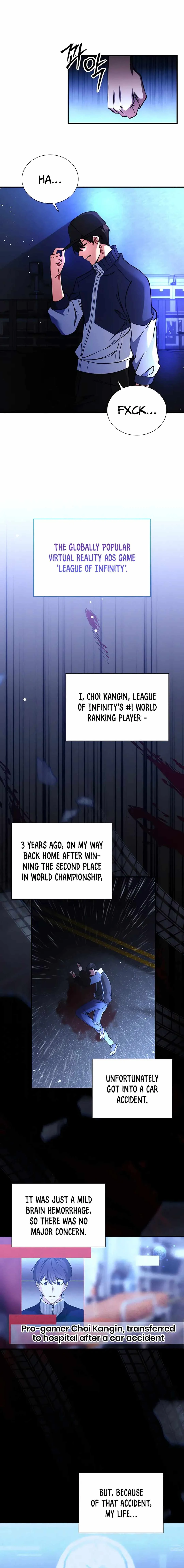 Immortal Maestro Chapter 1 page 9