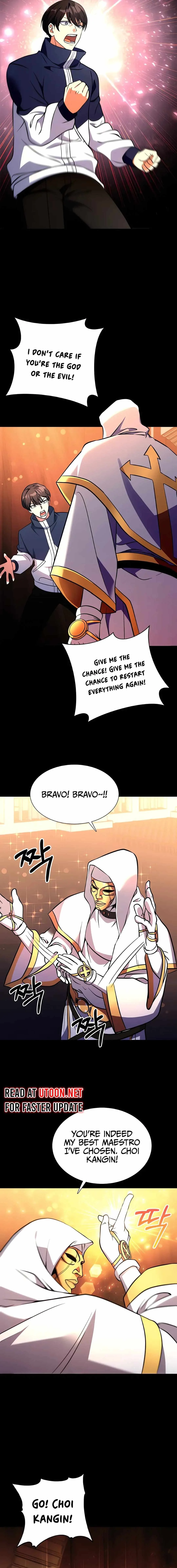 Immortal Maestro Chapter 1 page 22