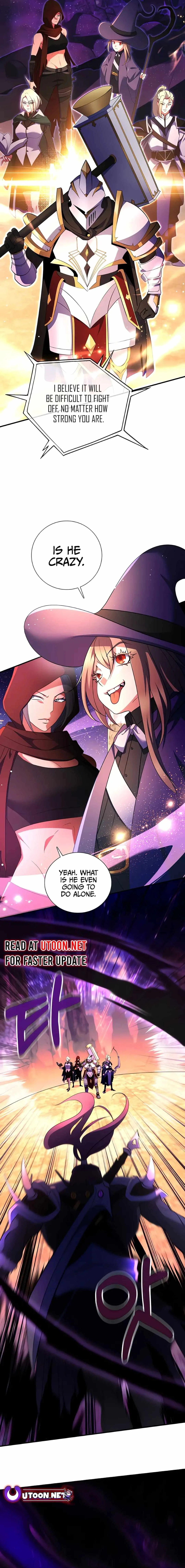Immortal Maestro Chapter 1 page 2