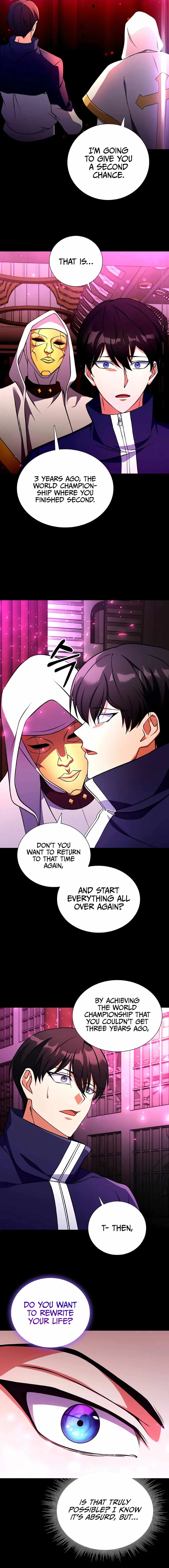 Immortal Maestro Chapter 1 page 20