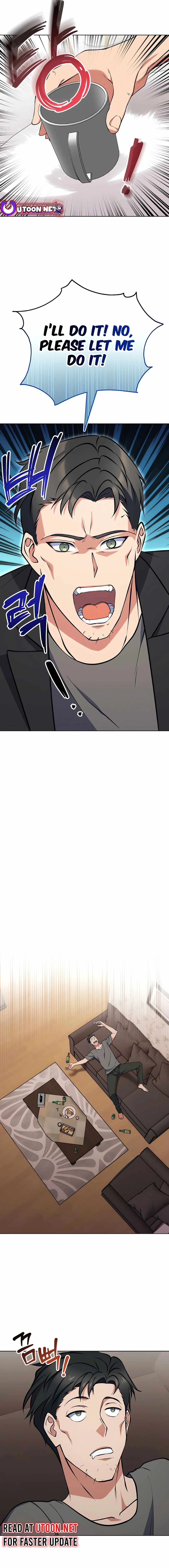 Immortal Maestro Chapter 10 page 5