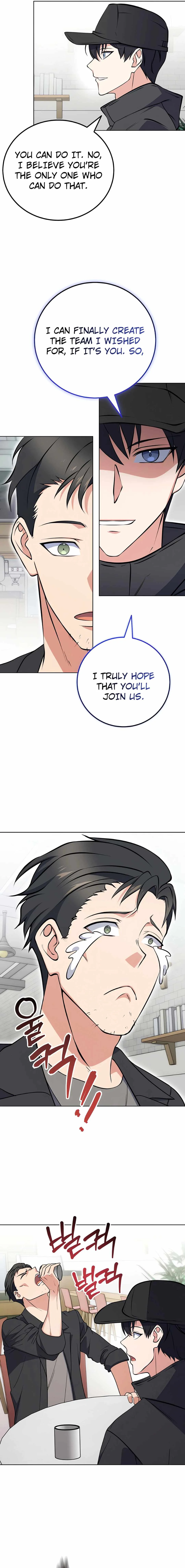 Immortal Maestro Chapter 10 page 4