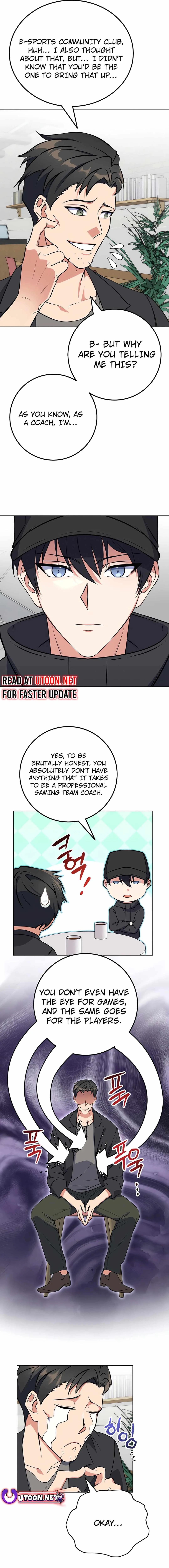 Immortal Maestro Chapter 10 page 2