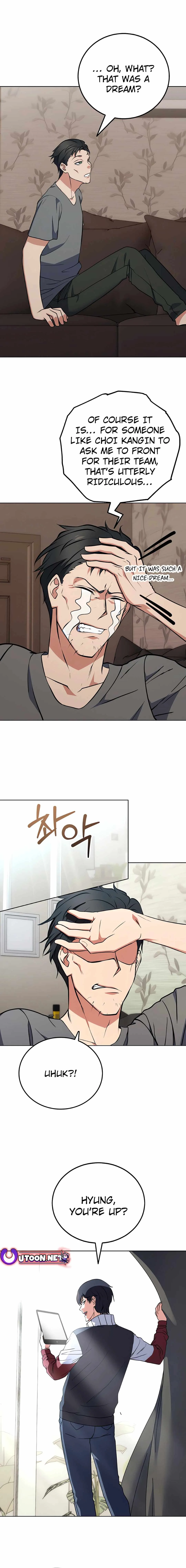 Immortal Maestro Chapter 10 page 6