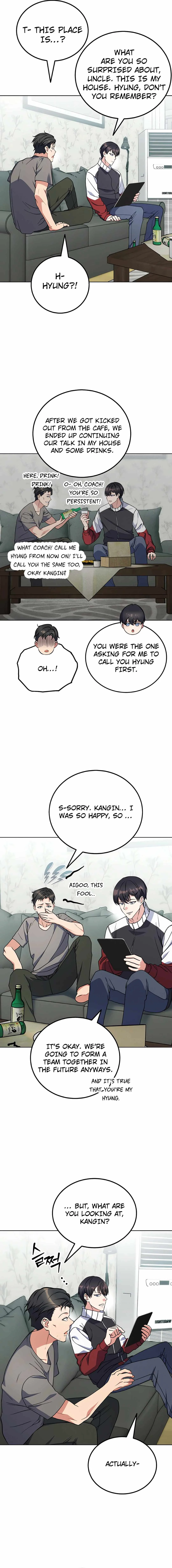 Immortal Maestro Chapter 10 page 7