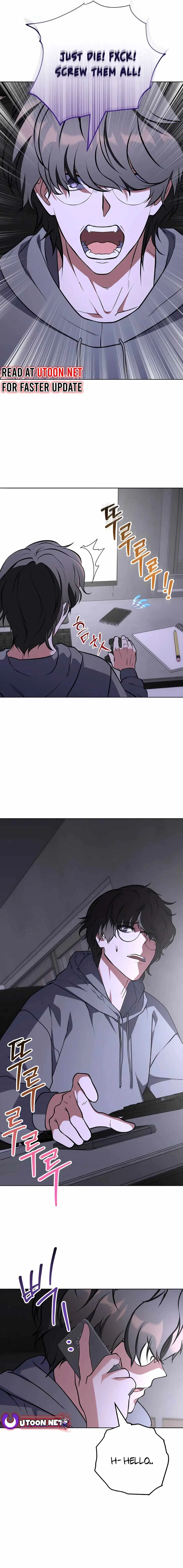 Immortal Maestro Chapter 11 page 2