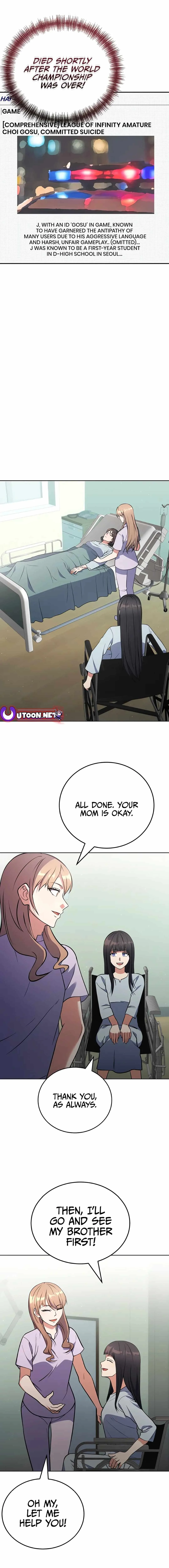 Immortal Maestro Chapter 11 page 5