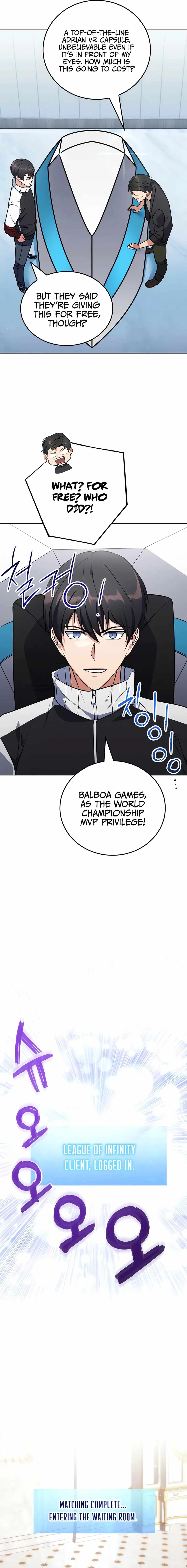 Immortal Maestro Chapter 11 page 10