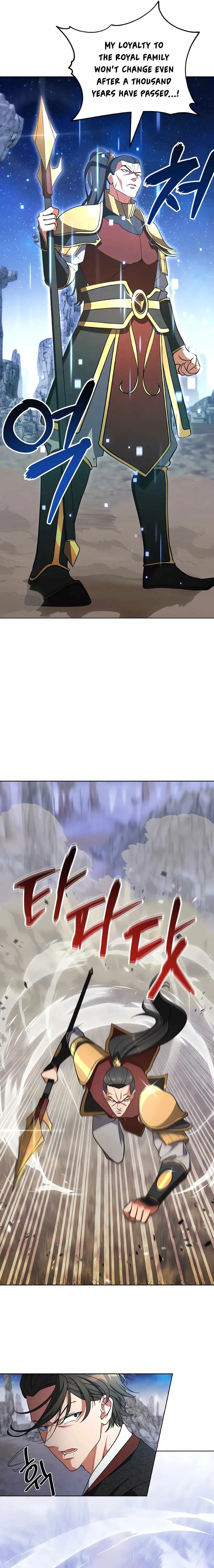 Immortal Maestro Chapter 11 page 15