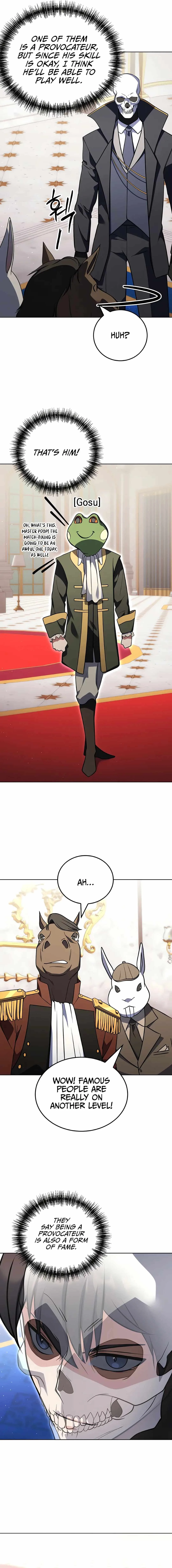 Immortal Maestro Chapter 11 page 12