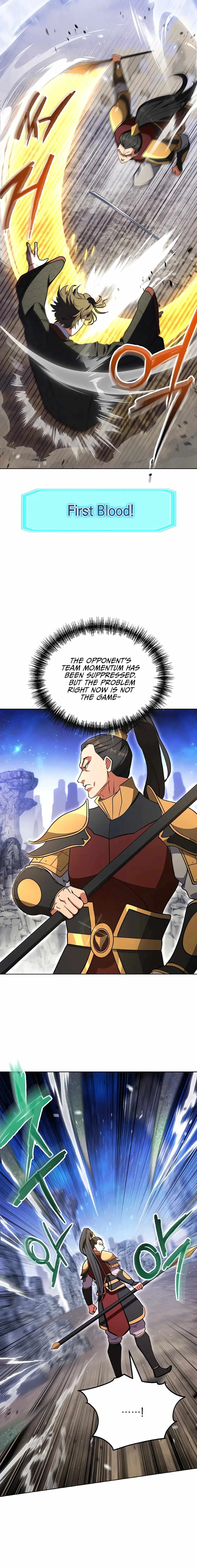 Immortal Maestro Chapter 11 page 16