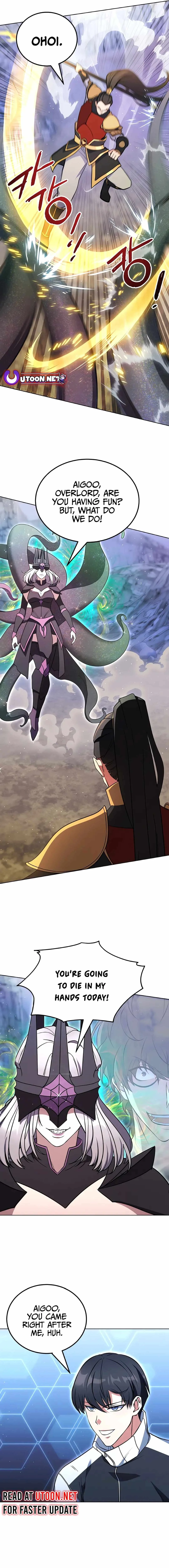 Immortal Maestro Chapter 11 page 17