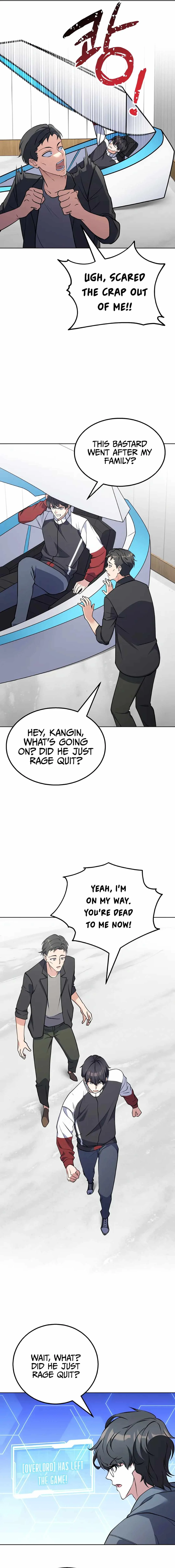Immortal Maestro Chapter 12 page 12