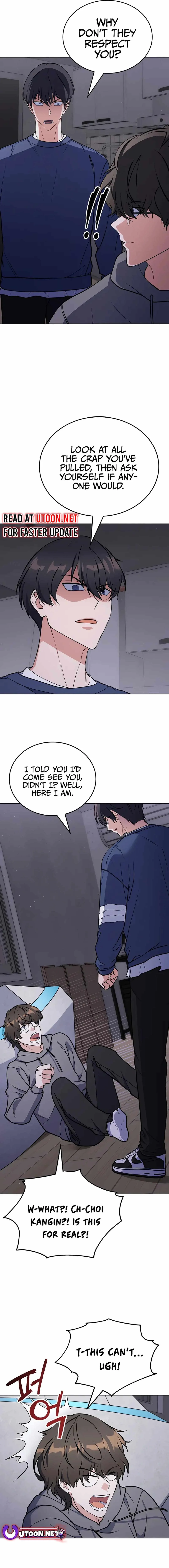 Immortal Maestro Chapter 12 page 18