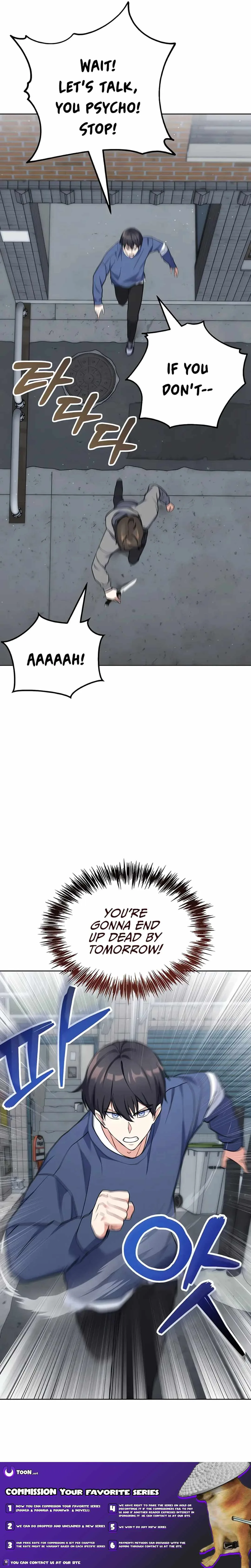 Immortal Maestro Chapter 12 page 21