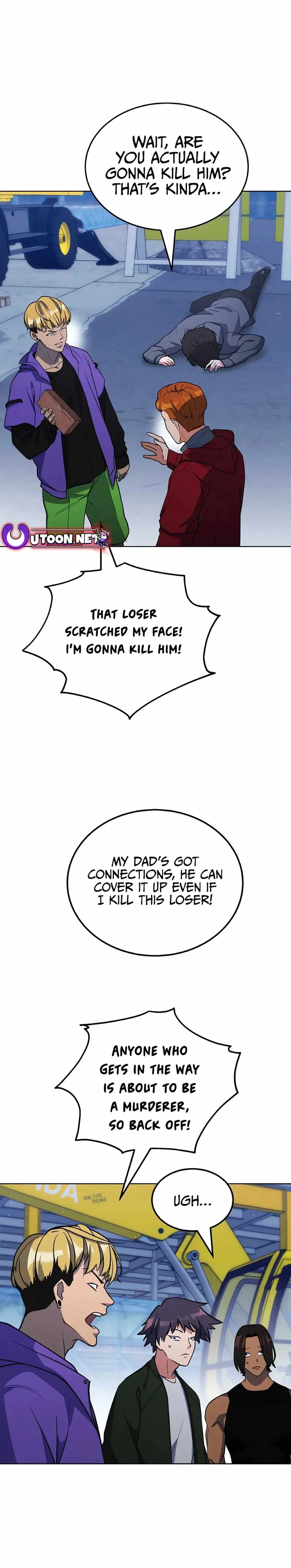 Immortal Maestro Chapter 13 page 13