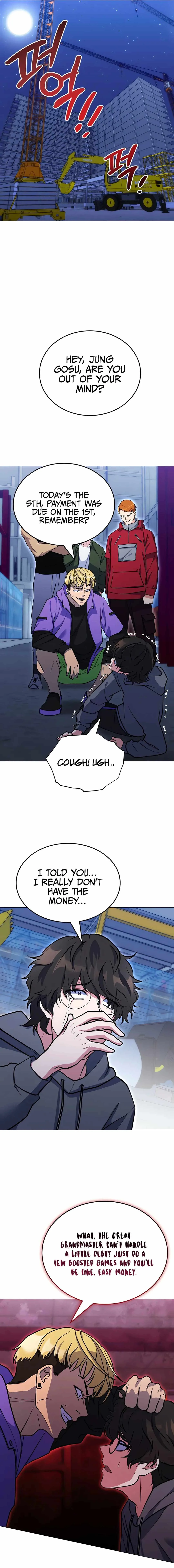 Immortal Maestro Chapter 13 page 9