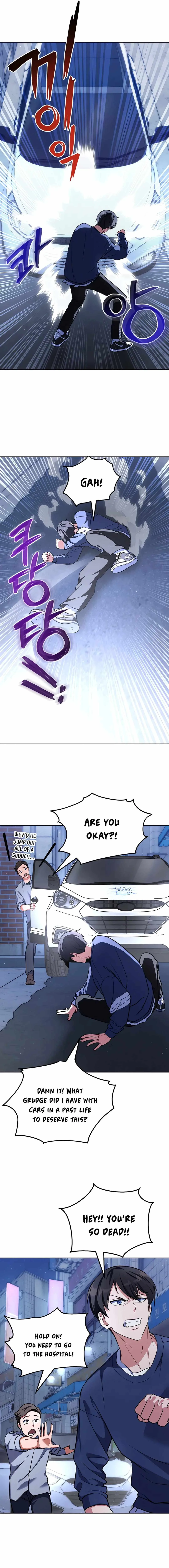 Immortal Maestro Chapter 13 page 4