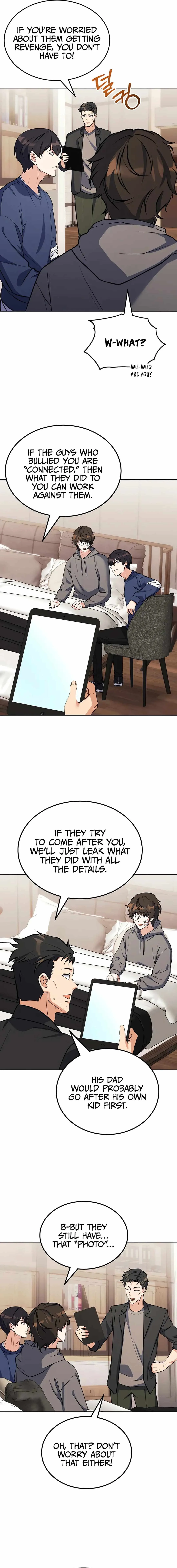 Immortal Maestro Chapter 14 page 4