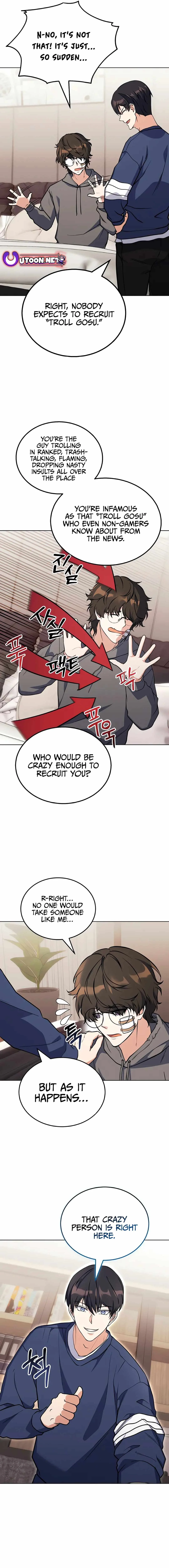 Immortal Maestro Chapter 14 page 7