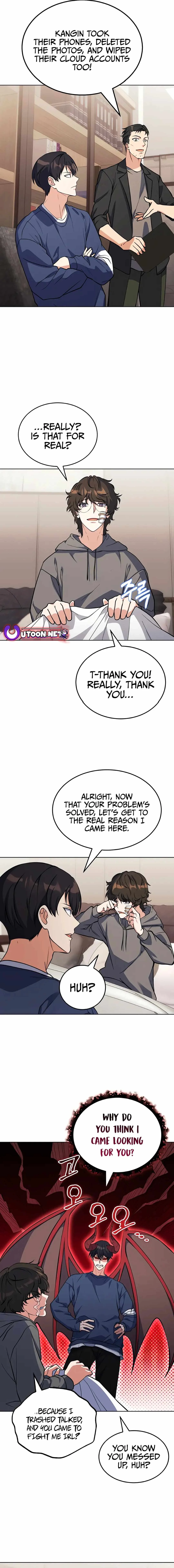 Immortal Maestro Chapter 14 page 5