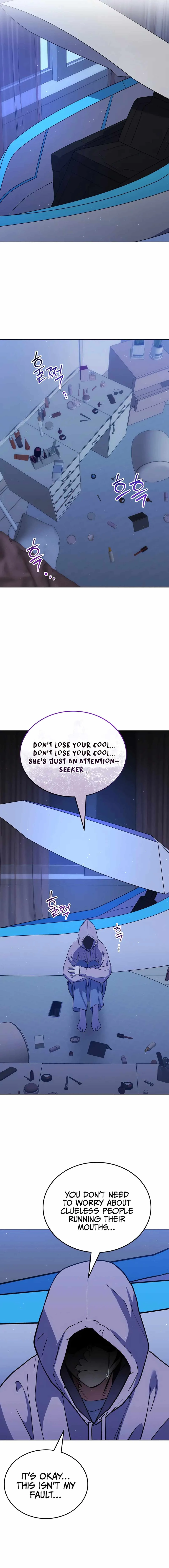 Immortal Maestro Chapter 14 page 14
