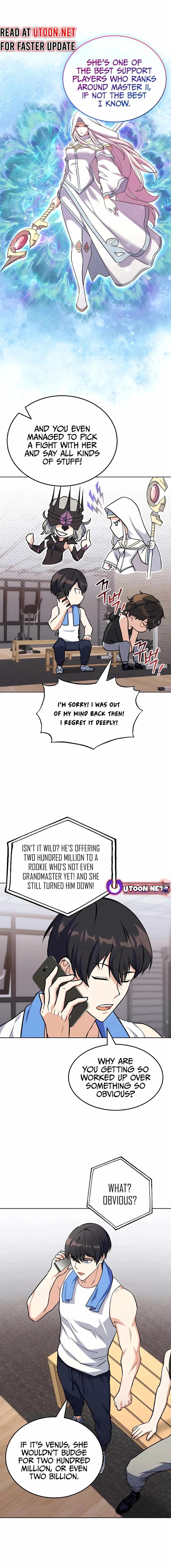 Immortal Maestro Chapter 14 page 12