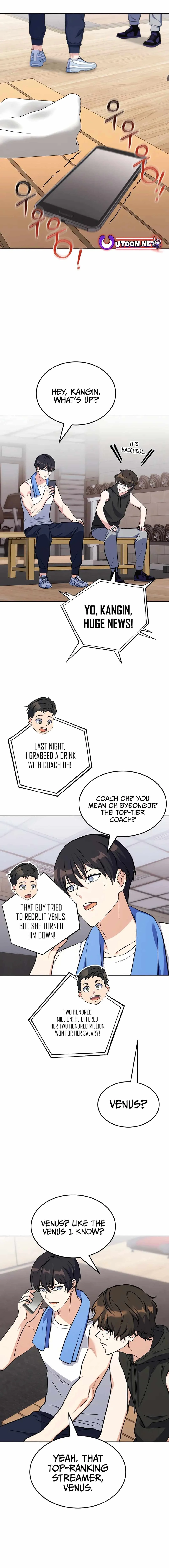 Immortal Maestro Chapter 14 page 11