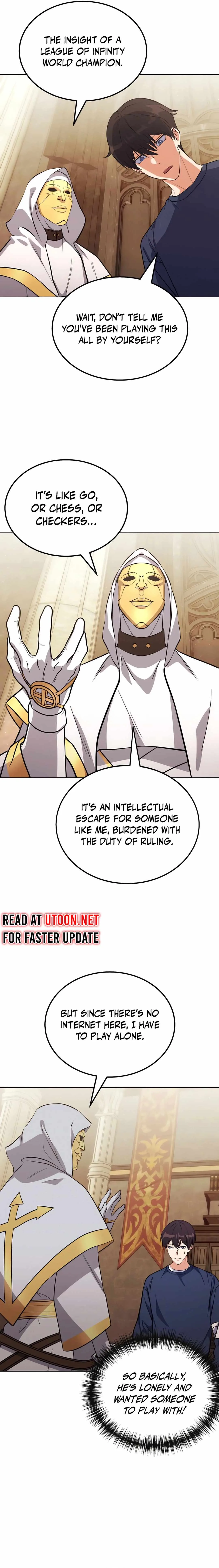 Immortal Maestro Chapter 15 page 6