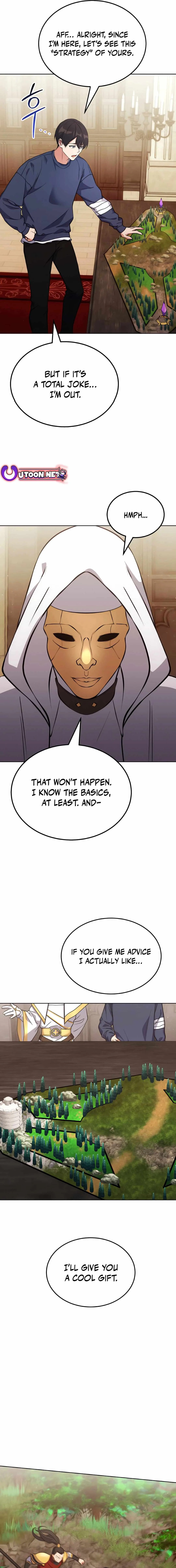 Immortal Maestro Chapter 15 page 7