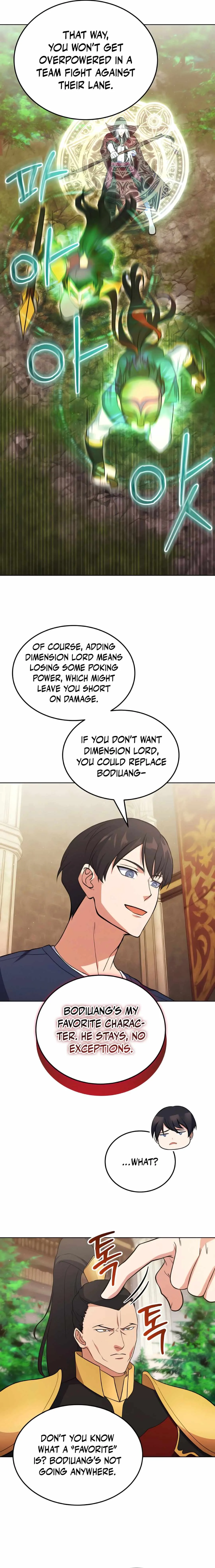 Immortal Maestro Chapter 15 page 10