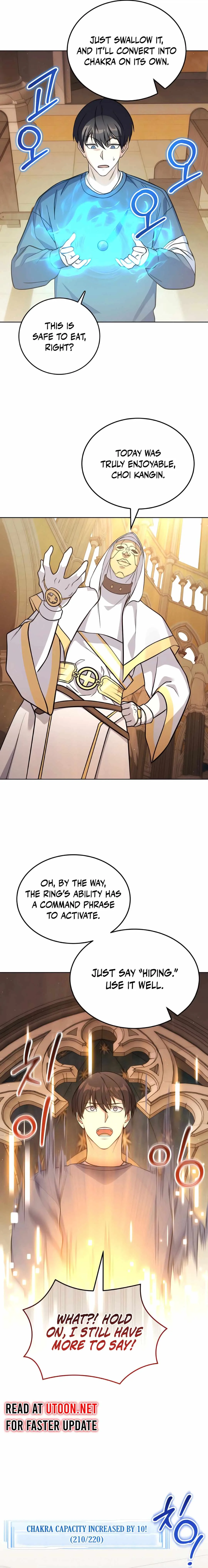 Immortal Maestro Chapter 15 page 14