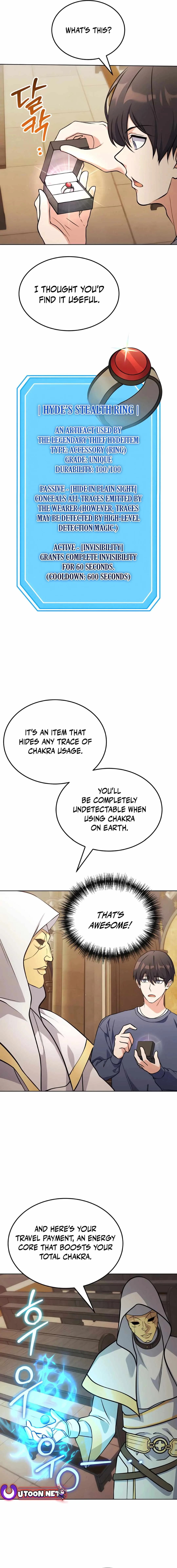 Immortal Maestro Chapter 15 page 13