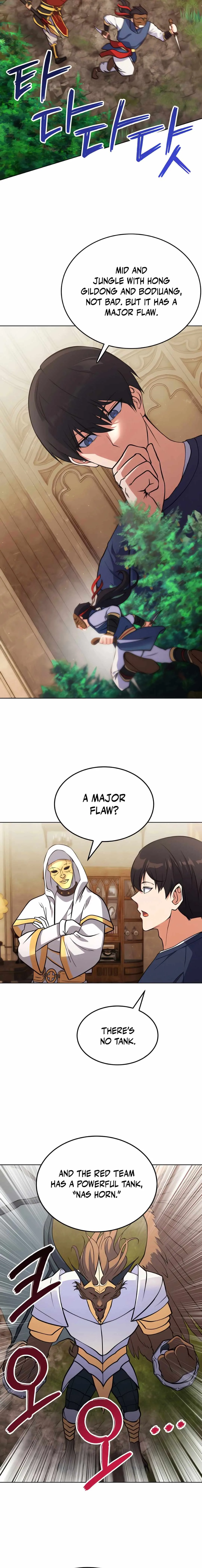 Immortal Maestro Chapter 15 page 8