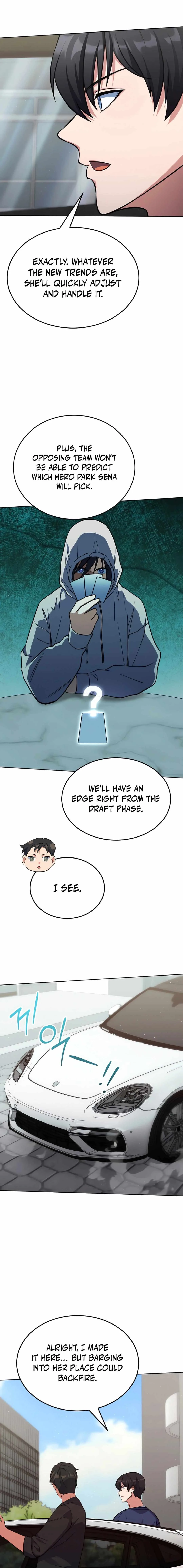 Immortal Maestro Chapter 15 page 21