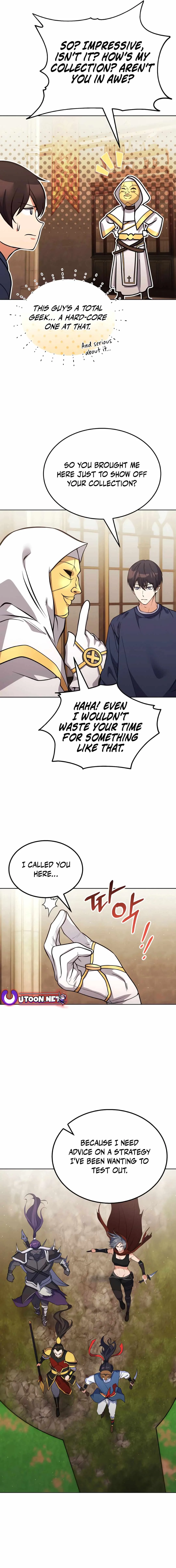 Immortal Maestro Chapter 15 page 5